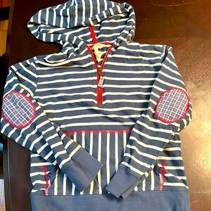 Matilda Jane Boys Hoodie Size 10
